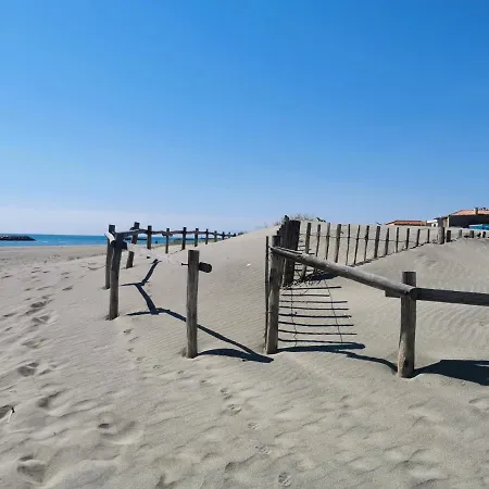Apartamento La Pinede - Confort - Piscine De Saison - 2 - Proche Et Commerces Le Barcarès